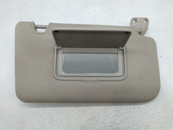 compare product 2014-2017 Nissan Rogue Sun Visor Shade Replacement Passenger Right Mirror Fits Fits 2014 2015 2016 2017 OEM Used Auto Parts