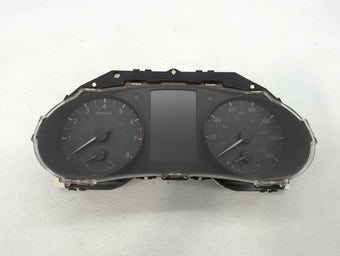 compare product 2017 Nissan Rogue Instrument Cluster Speedometer Gauges P/N:5HK0A/J523 Fits OEM Used Auto Parts