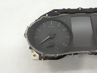 2017 Nissan Rogue Instrument Cluster Speedometer Gauges P/N:5HK0A/J523 Fits OEM Used Auto Parts - Oemusedautoparts1.com