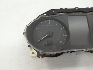 2017 Nissan Rogue Instrument Cluster Speedometer Gauges P/N:5HK0A/J523 Fits OEM Used Auto Parts