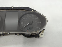 2017 Nissan Rogue Instrument Cluster Speedometer Gauges P/N:5HK0A/J523 Fits OEM Used Auto Parts - Oemusedautoparts1.com