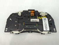 2017 Nissan Rogue Instrument Cluster Speedometer Gauges P/N:5HK0A/J523 Fits OEM Used Auto Parts - Oemusedautoparts1.com