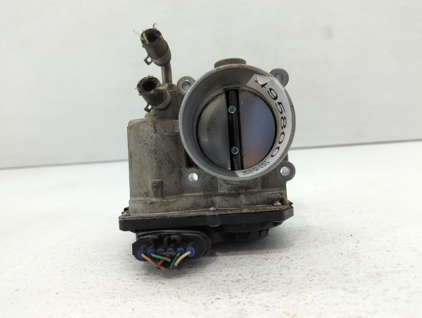 2014-2020 Nissan Rogue Throttle Body P/N:3TA60-01 A Fits Fits 2013 2014 2015 2016 2017 2018 2019 2020 OEM Used Auto Parts - 