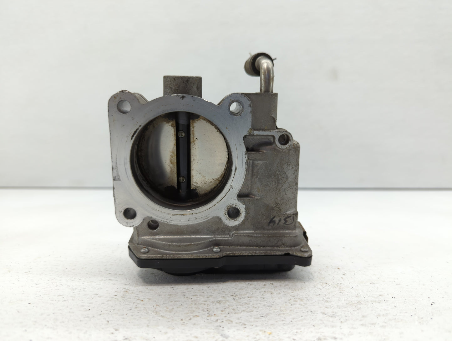 2014-2020 Nissan Rogue Throttle Body P/N:3TA60-01 A Fits Fits 2013 2014 2015 2016 2017 2018 2019 2020 OEM Used Auto Parts - 