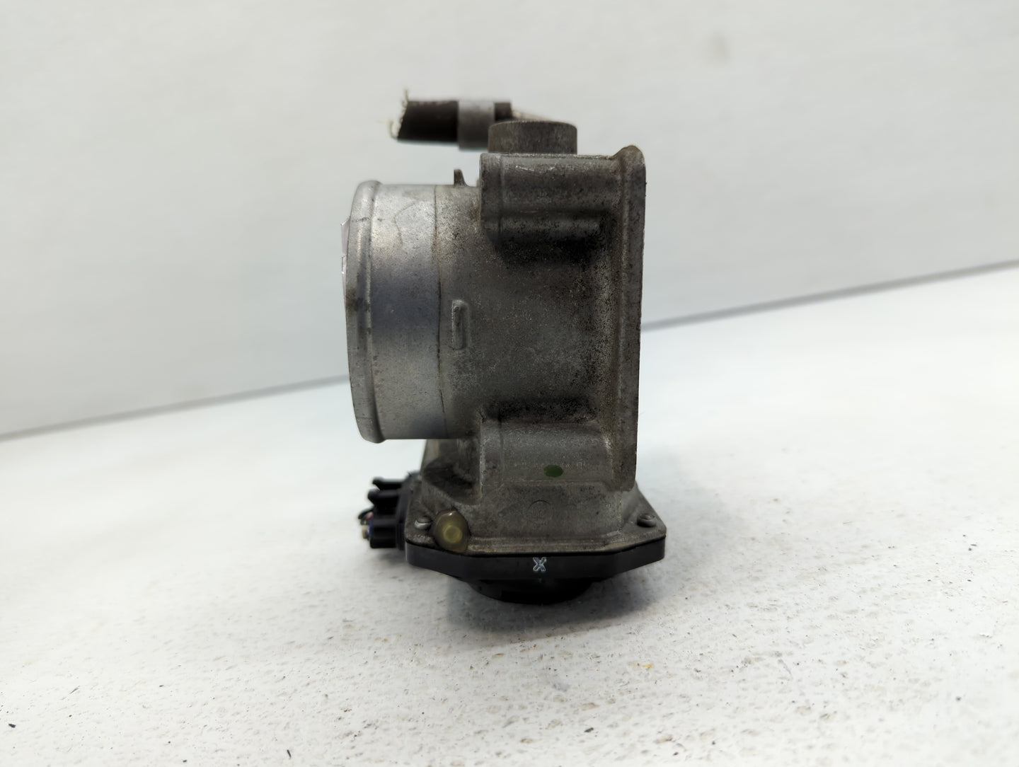 2014-2020 Nissan Rogue Throttle Body P/N:3TA60-01 A Fits Fits 2013 2014 2015 2016 2017 2018 2019 2020 OEM Used Auto Parts - 