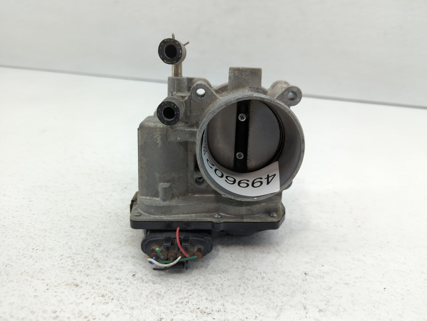 2014-2020 Nissan Rogue Throttle Body P/N:3TA60-01 Fits Fits 2013 2014 2015 2016 2017 2018 2019 2020 OEM Used Auto Parts - Oe