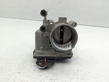 2014-2020 Nissan Rogue Throttle Body P/N:3TA60-01 Fits Fits 2013 2014 2015 2016 2017 2018 2019 2020 OEM Used Auto Parts - Oe