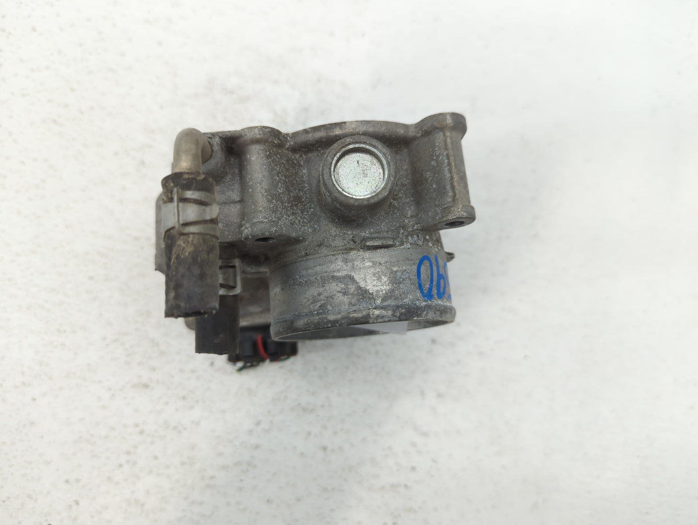 2014-2020 Nissan Rogue Throttle Body P/N:3TA60-01 Fits Fits 2013 2014 2015 2016 2017 2018 2019 2020 OEM Used Auto Parts - Oe