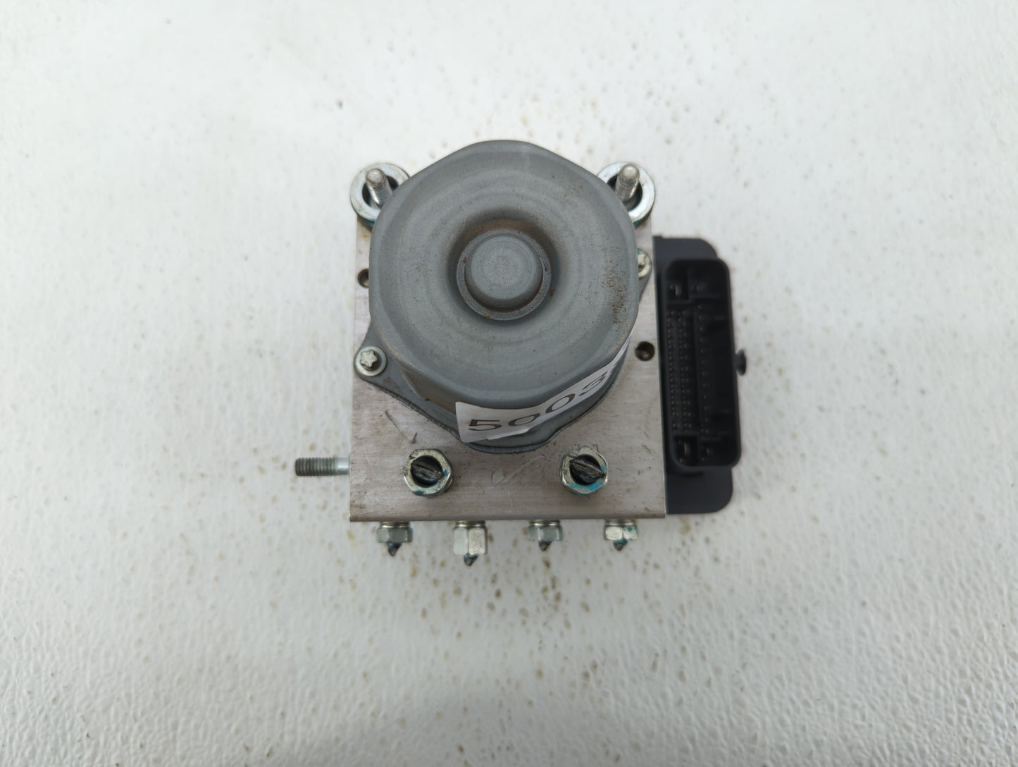 2017 Nissan Rogue ABS Pump Control Module Replacement P/N:47660 5HL2A Fits OEM Used Auto Parts - Oemusedautoparts1.com