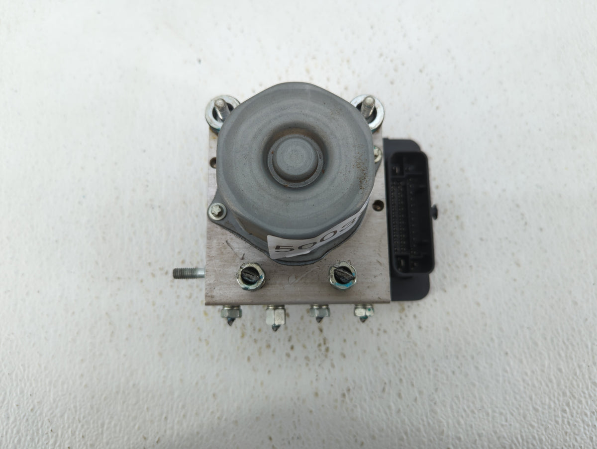 2017 Nissan Rogue Anti-Lock Brake ABS Pump Module Actuator OEM P/N:47660 5HL2A Fits OEM Used Auto Parts - Oemusedautoparts1.