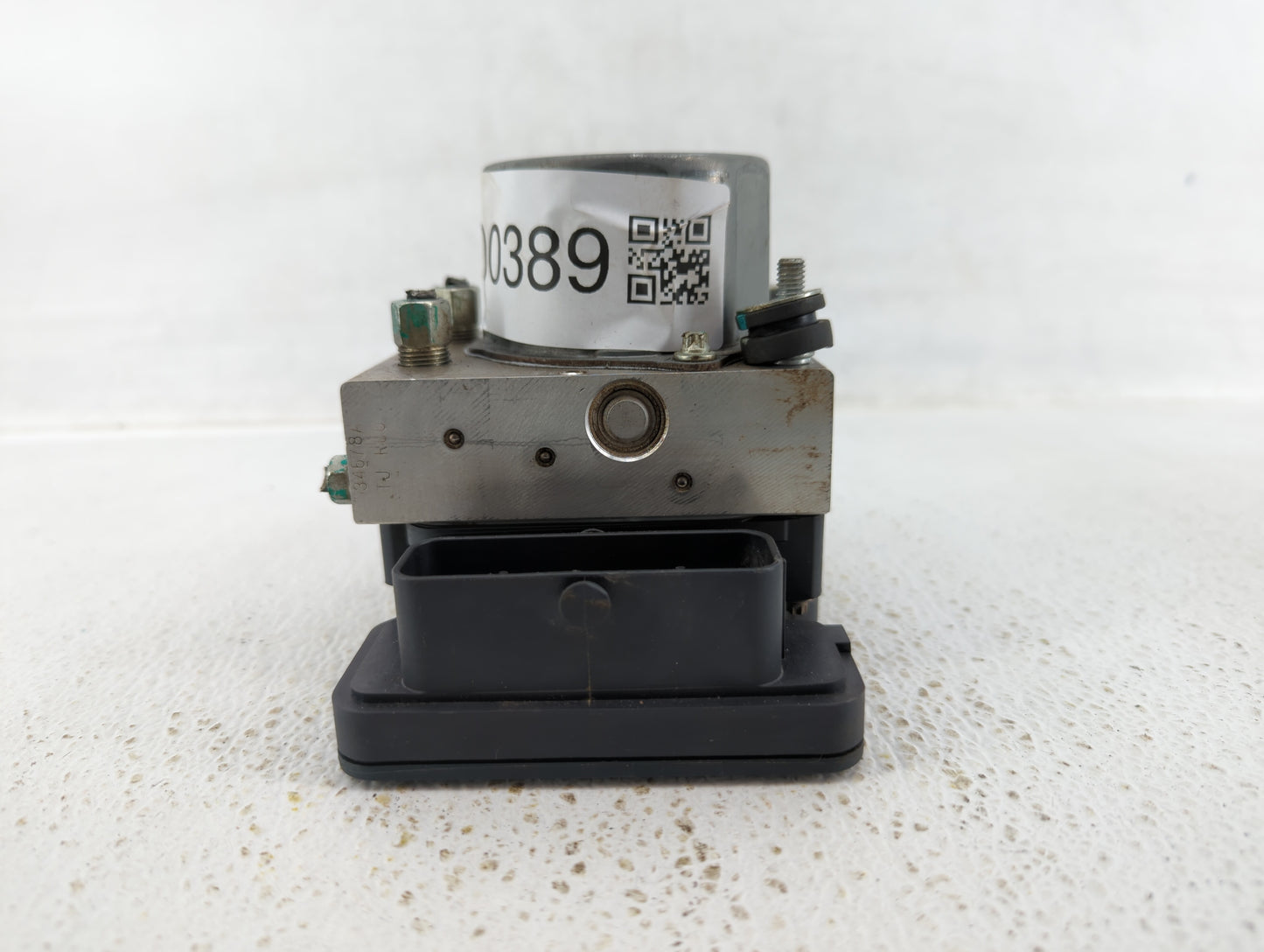 2017 Nissan Rogue ABS Pump Control Module Replacement P/N:47660 5HL2A Fits OEM Used Auto Parts - Oemusedautoparts1.com