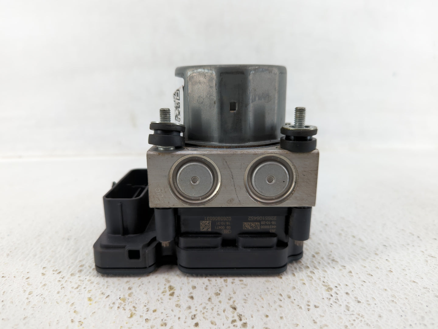 2017 Nissan Rogue ABS Pump Control Module Replacement P/N:47660 5HL2A Fits OEM Used Auto Parts - Oemusedautoparts1.com