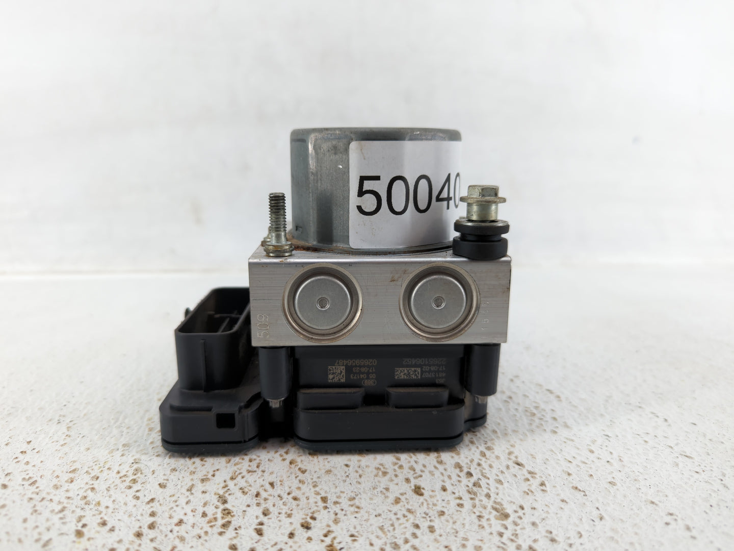 2017 Nissan Rogue ABS Pump Control Module Replacement P/N:47660 6MA0A 47660 6MA2A Fits OEM Used Auto Parts - Oemusedautopart