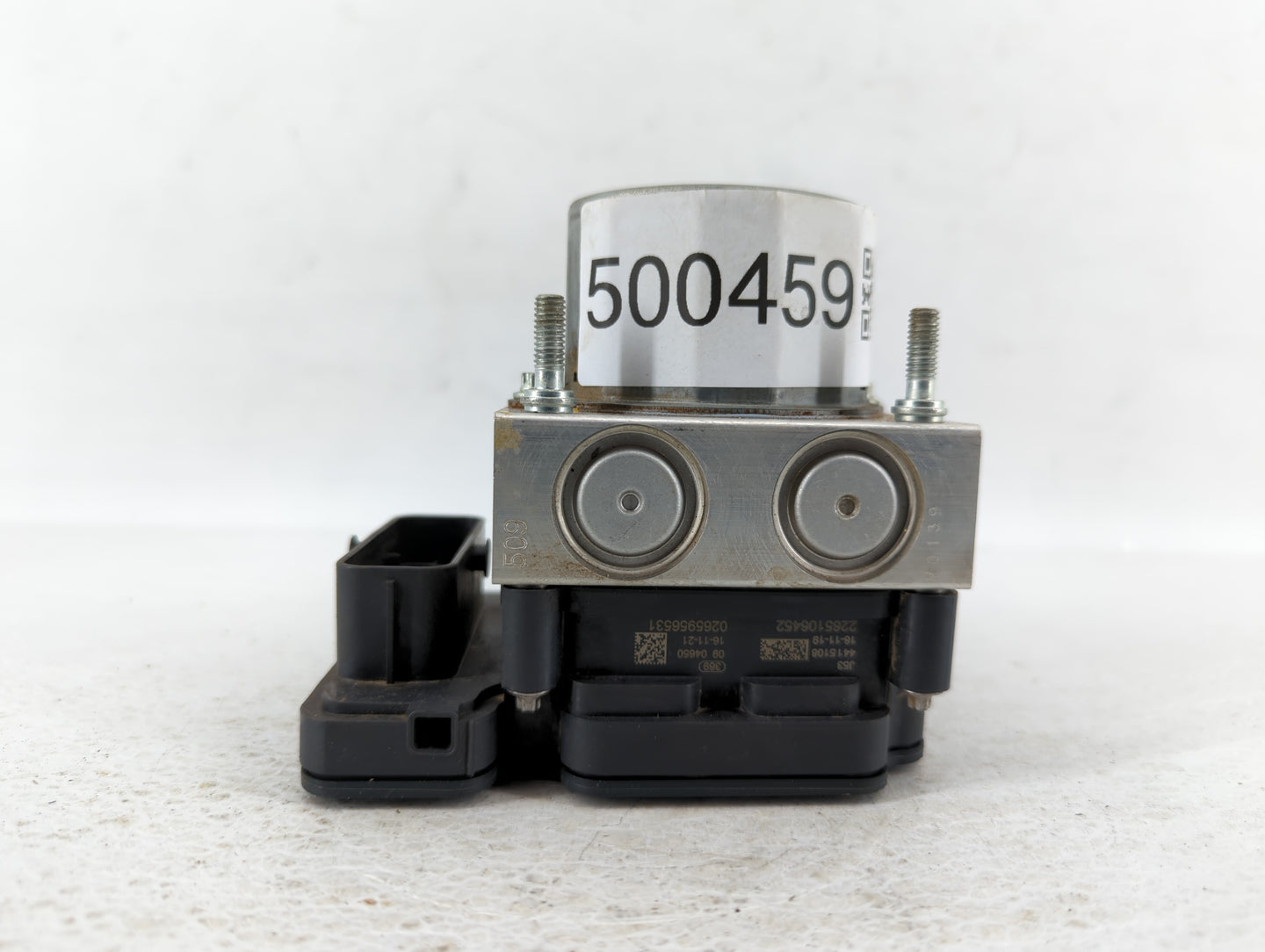 2017 Nissan Rogue ABS Pump Control Module Replacement P/N:47660 6FL0A Fits OEM Used Auto Parts - Oemusedautoparts1.com