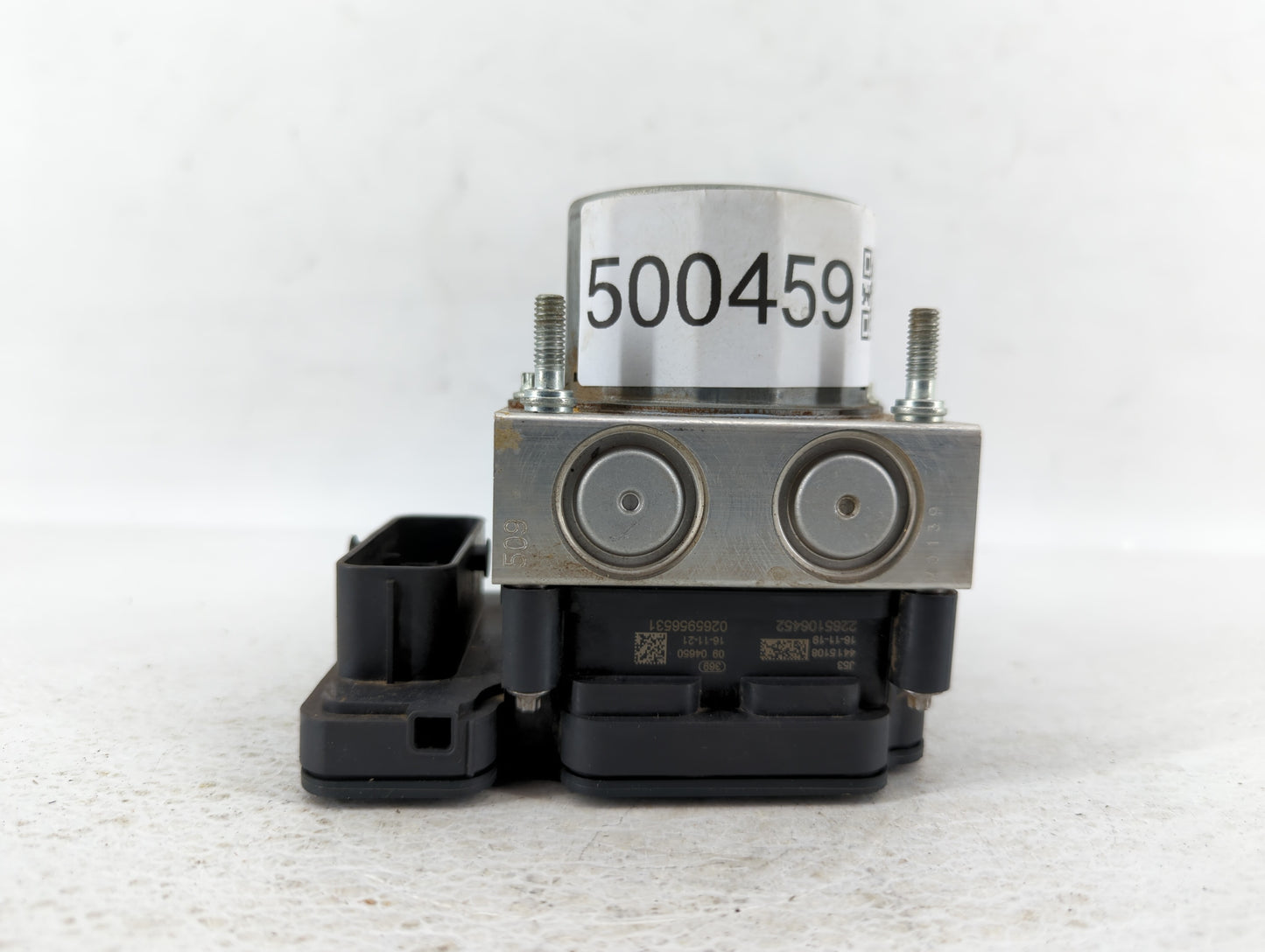 2017 Nissan Rogue ABS Pump Control Module Replacement P/N:47660 6FL0A Fits OEM Used Auto Parts - Oemusedautoparts1.com
