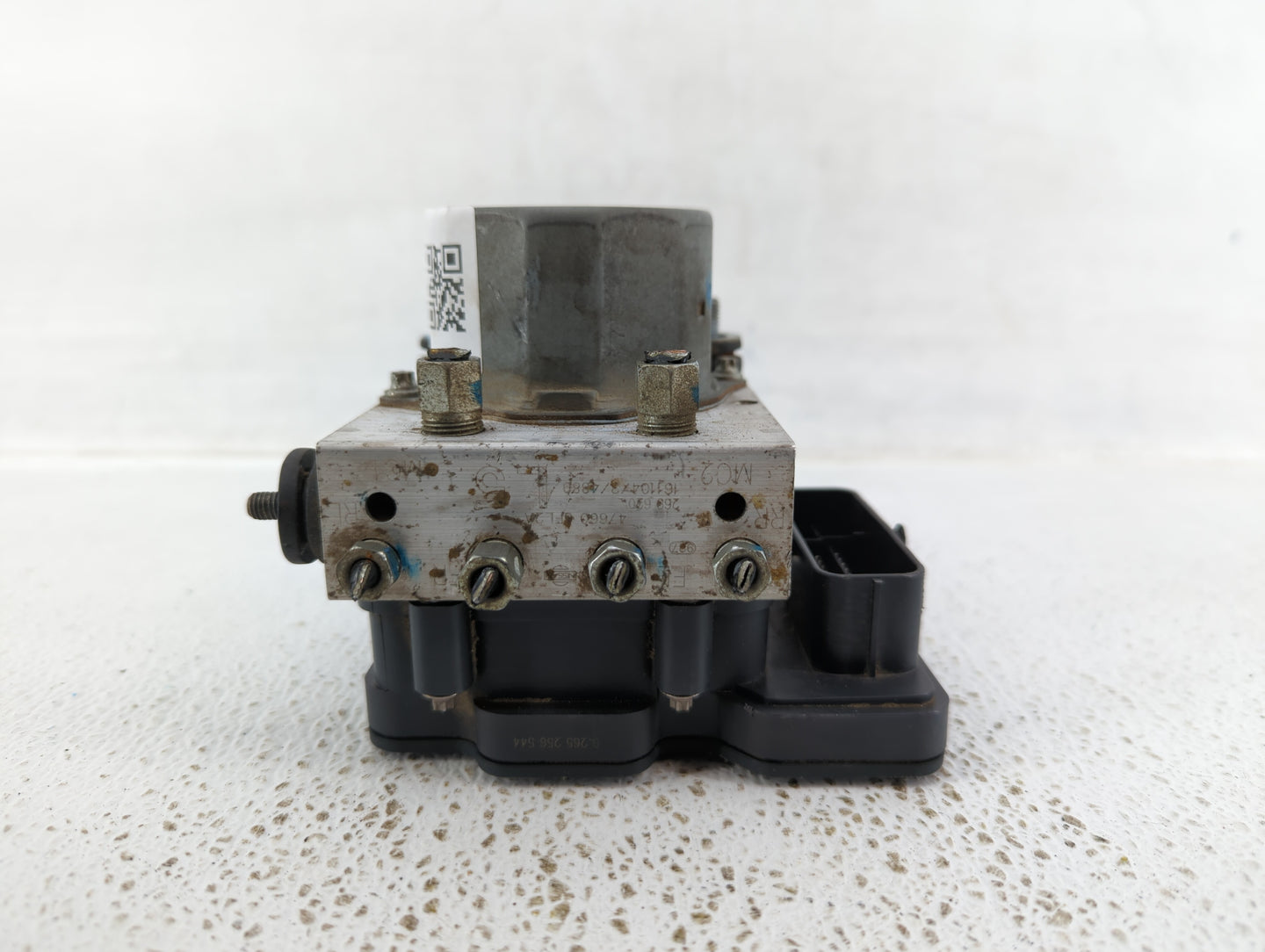 2017 Nissan Rogue ABS Pump Control Module Replacement P/N:47660 6FL2A Fits OEM Used Auto Parts - Oemusedautoparts1.com