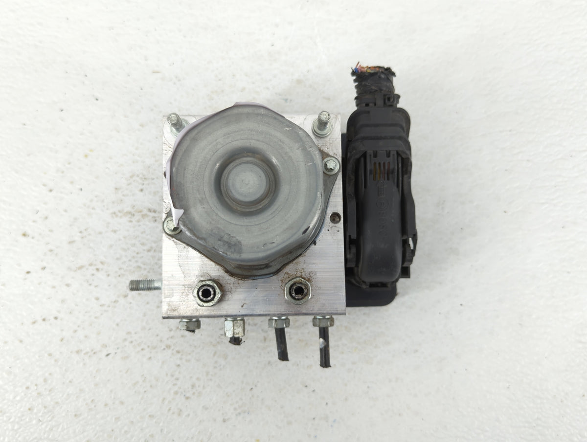 2017 Nissan Rogue Anti-Lock Brake ABS Pump Module Actuator OEM P/N:47660 6FL0A Fits OEM Used Auto Parts - Oemusedautoparts1.