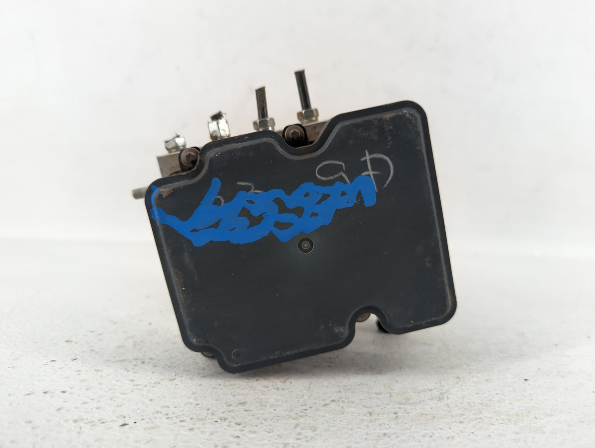 2017 Nissan Rogue Anti-Lock Brake ABS Pump Module Actuator OEM P/N:47660 6FL0A Fits OEM Used Auto Parts - Oemusedautoparts1.