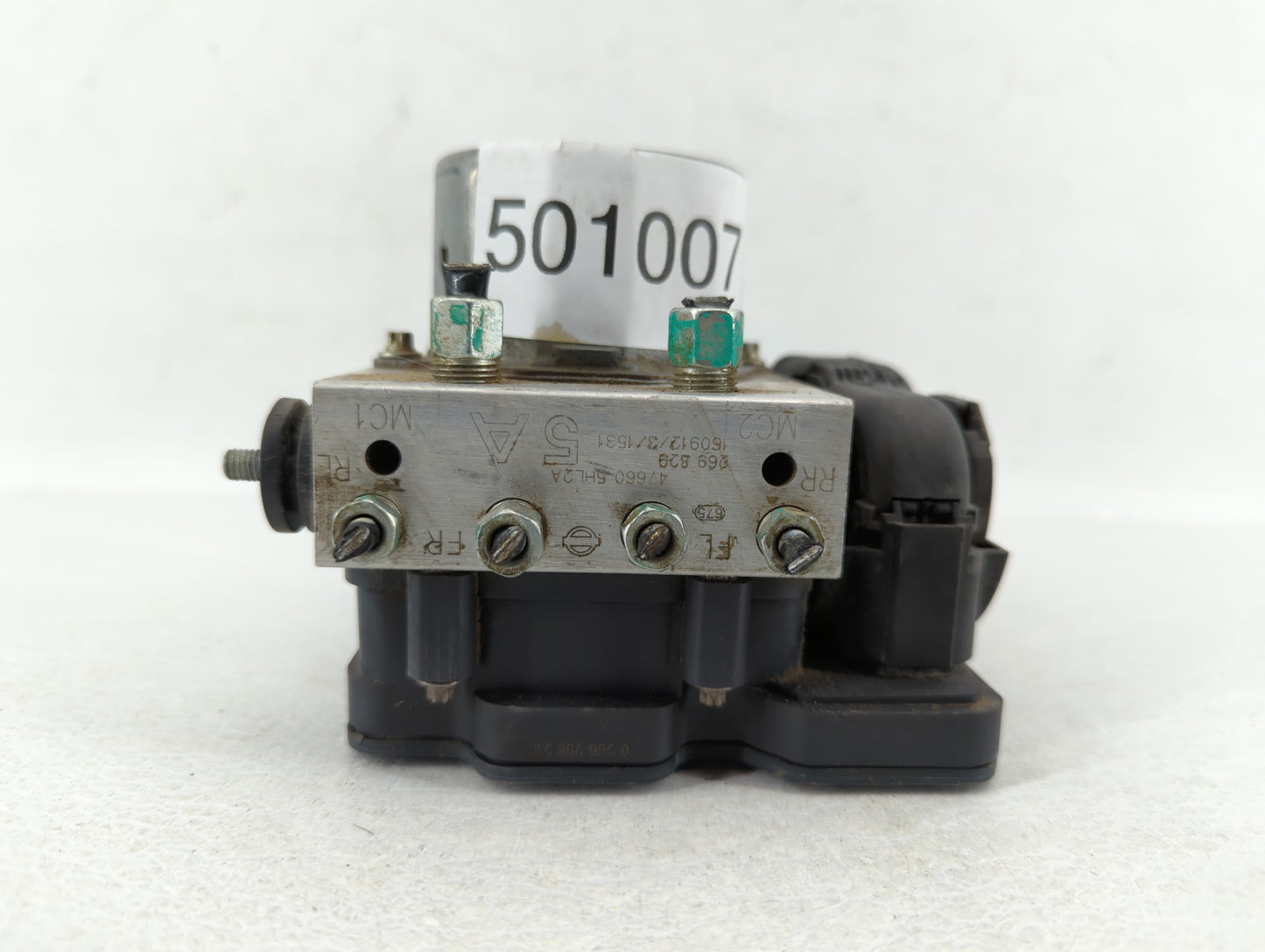 2017 Nissan Rogue ABS Pump Control Module Replacement P/N:47660 5HL2A Fits OEM Used Auto Parts - Oemusedautoparts1.com