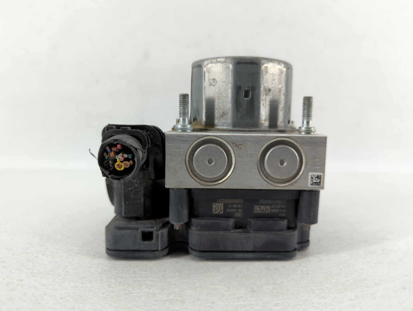 2017 Nissan Rogue ABS Pump Control Module Replacement P/N:47660 5HL2A Fits OEM Used Auto Parts - Oemusedautoparts1.com