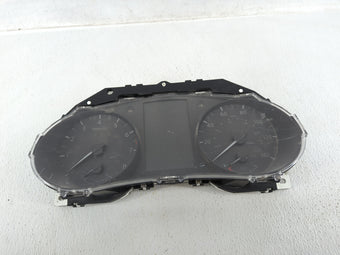 compare product 2017 Nissan Rogue Instrument Cluster Speedometer Gauges P/N:5HK0A/J523 Fits OEM Used Auto Parts