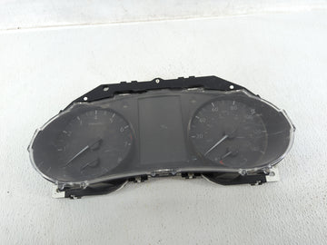 2017 Nissan Rogue Instrument Cluster Speedometer Gauges P/N:5HK0A/J523 Fits OEM Used Auto Parts - Oemusedautoparts1.com