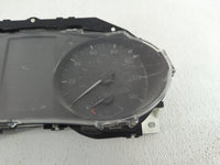 2017 Nissan Rogue Instrument Cluster Speedometer Gauges P/N:5HK0A/J523 Fits OEM Used Auto Parts - Oemusedautoparts1.com