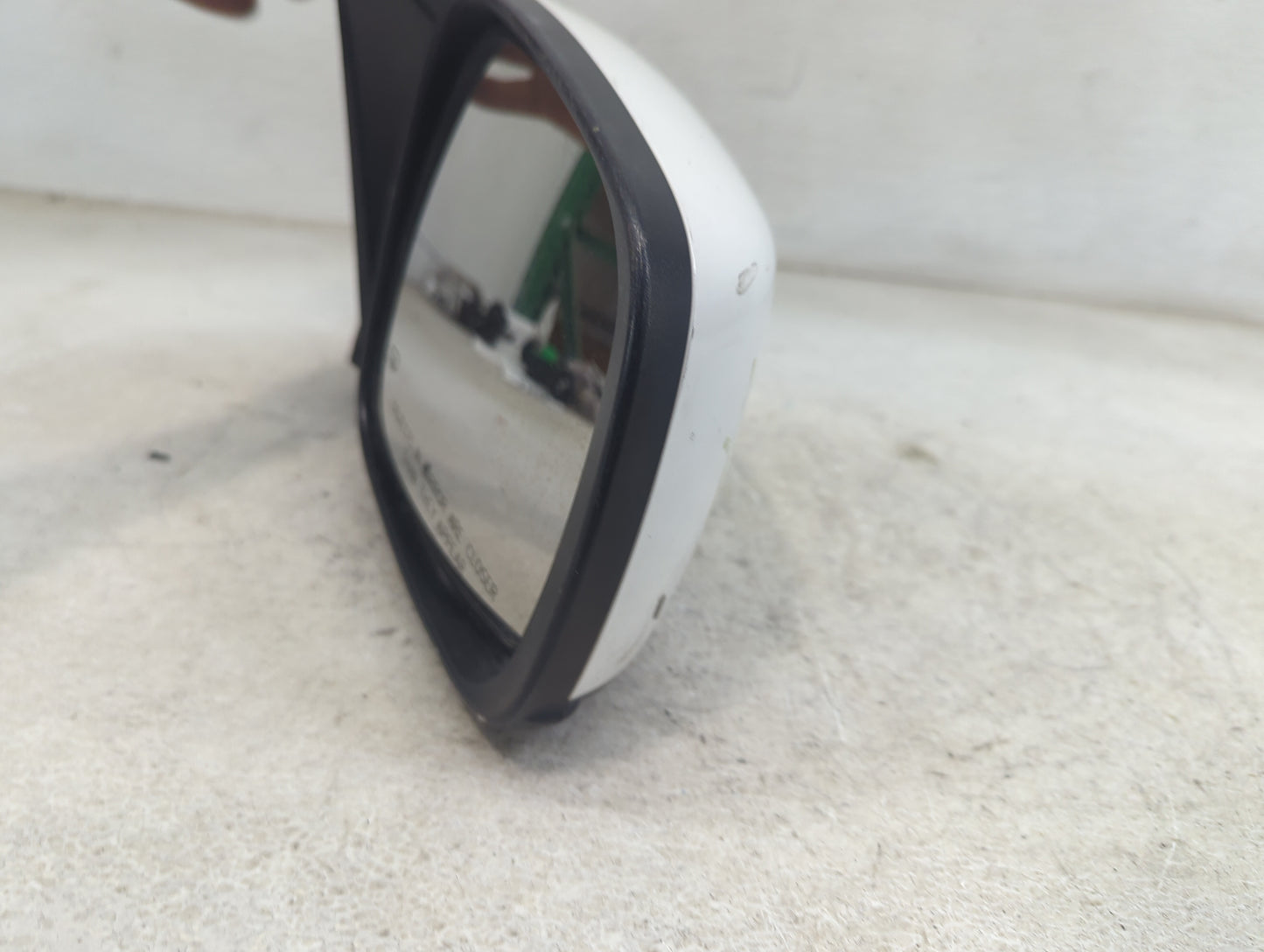 2017 Nissan Rogue Passenger Side View Mirror - Right Door Mirror OEM Used - Oemusedautoparts1.com