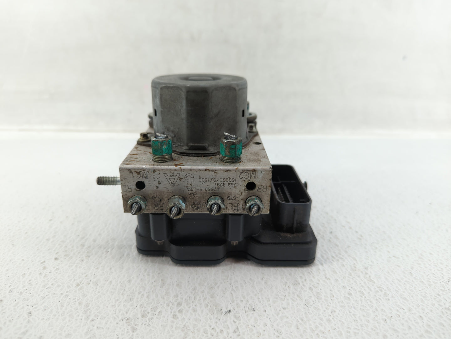 2017 Nissan Rogue ABS Pump Control Module Replacement P/N:47660 5HL2A Fits OEM Used Auto Parts - Oemusedautoparts1.com