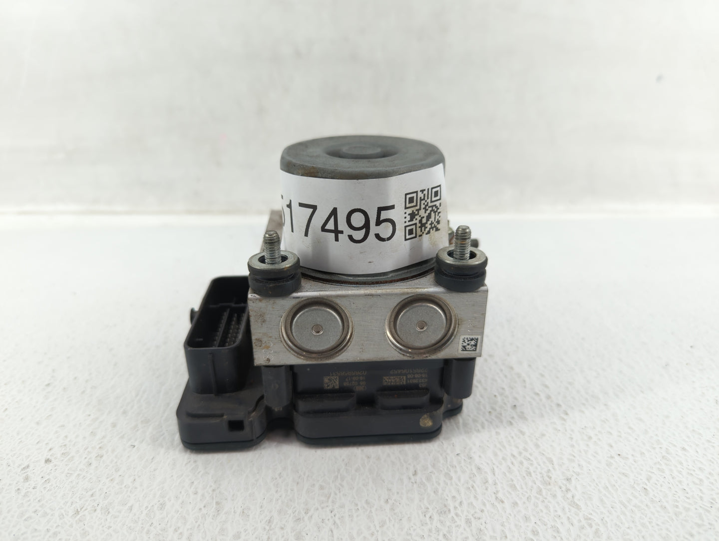 2017 Nissan Rogue ABS Pump Control Module Replacement P/N:47660 5HL2A Fits OEM Used Auto Parts - Oemusedautoparts1.com