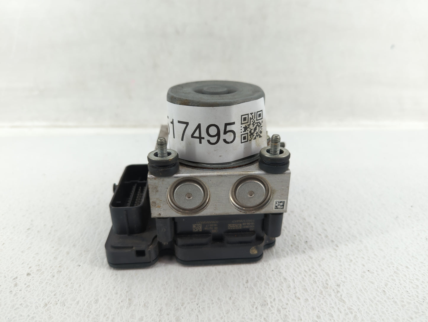 2017 Nissan Rogue ABS Pump Control Module Replacement P/N:47660 5HL2A Fits OEM Used Auto Parts - Oemusedautoparts1.com