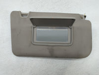 2014-2017 Nissan Rogue Sun Visor Shade Replacement Passenger Right Mirror Fits Fits 2014 2015 2016 2017 OEM Used Auto Parts 