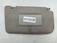 2014-2017 Nissan Rogue Sun Visor Shade Replacement Passenger Right Mirror Fits Fits 2014 2015 2016 2017 OEM Used Auto Parts 