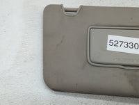 2014-2017 Nissan Rogue Sun Visor Shade Replacement Passenger Right Mirror Fits Fits 2014 2015 2016 2017 OEM Used Auto Parts 