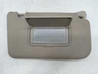 2014-2017 Nissan Rogue Sun Visor Shade Replacement Passenger Right Mirror Fits Fits 2014 2015 2016 2017 OEM Used Auto Parts 