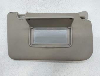 compare product 2014-2017 Nissan Rogue Sun Visor Shade Replacement Passenger Right Mirror Fits Fits 2014 2015 2016 2017 OEM Used Auto Parts