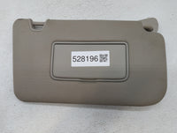 2014-2017 Nissan Rogue Sun Visor Shade Replacement Passenger Right Mirror Fits Fits 2014 2015 2016 2017 OEM Used Auto Parts 