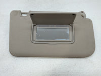 2014-2017 Nissan Rogue Sun Visor Shade Replacement Passenger Right Mirror Fits Fits 2014 2015 2016 2017 OEM Used Auto Parts 