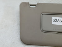 2014-2017 Nissan Rogue Sun Visor Shade Replacement Passenger Right Mirror Fits Fits 2014 2015 2016 2017 OEM Used Auto Parts 