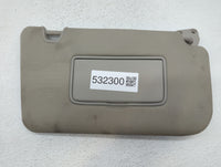 2017 Nissan Rogue Sun Visor Shade Replacement Passenger Right Mirror Fits OEM Used Auto Parts - Oemusedautoparts1.com