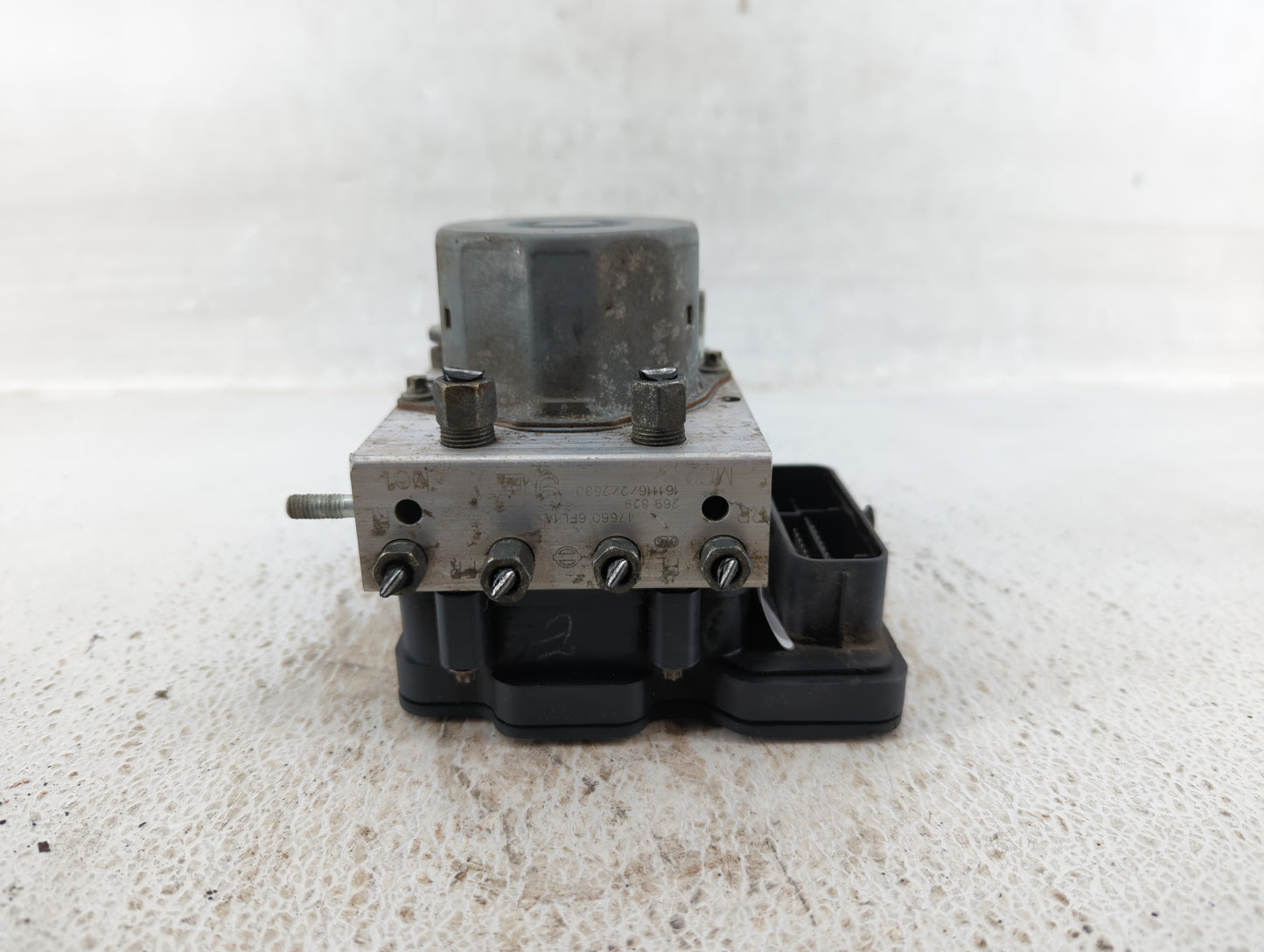 2017 Nissan Rogue ABS Pump Control Module Replacement P/N:47660 6FL1A Fits OEM Used Auto Parts - Oemusedautoparts1.com