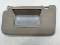 2014-2017 Nissan Rogue Sun Visor Shade Replacement Passenger Right Mirror Fits Fits 2014 2015 2016 2017 OEM Used Auto Parts 