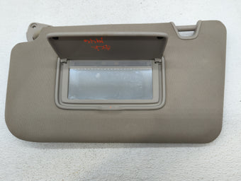 compare product 2014-2017 Nissan Rogue Sun Visor Shade Replacement Passenger Right Mirror Fits Fits 2014 2015 2016 2017 OEM Used Auto Parts