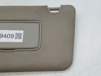 2014-2017 Nissan Rogue Sun Visor Shade Replacement Passenger Right Mirror Fits Fits 2014 2015 2016 2017 OEM Used Auto Parts 