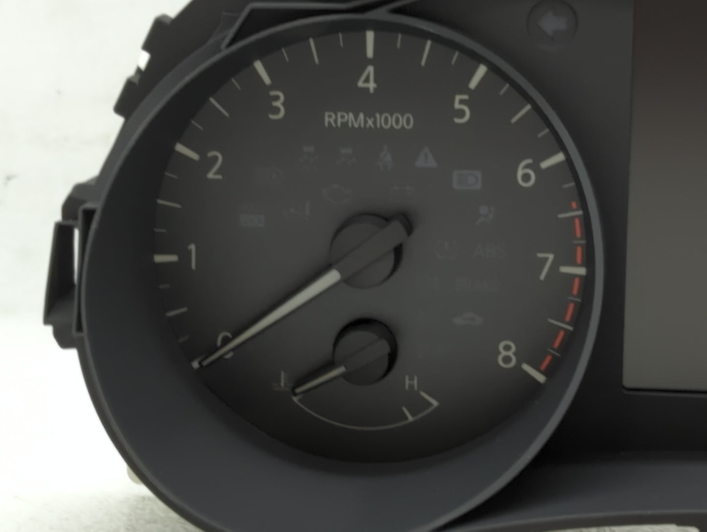 2017 Nissan Rogue Instrument Cluster Speedometer Gauges P/N:7FR0A 7FR0A/UGQM, 7FR0A/436N, 7FR0A/YNE7, 7FR0A/VOCL Fits OEM Us