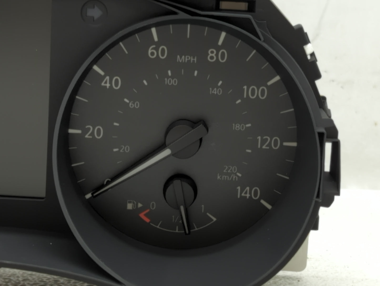 2017 Nissan Rogue Instrument Cluster Speedometer Gauges P/N:7FR0A 7FR0A/UGQM, 7FR0A/436N, 7FR0A/YNE7, 7FR0A/VOCL Fits OEM Us