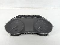 2017 Nissan Rogue Instrument Cluster Speedometer Gauges P/N:5HK0A/JEM1 5HK0A/J523 Fits OEM Used Auto Parts - Oemusedautopart