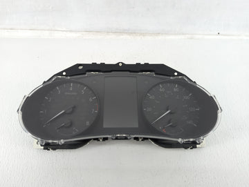 2017 Nissan Rogue Instrument Cluster Speedometer Gauges P/N:5HK0A/JEM1 5HK0A/J523 Fits OEM Used Auto Parts - Oemusedautopart