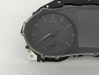 2017 Nissan Rogue Instrument Cluster Speedometer Gauges P/N:5HK0A/JEM1 5HK0A/J523 Fits OEM Used Auto Parts - Oemusedautopart