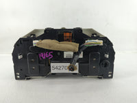 2017 Nissan Rogue Instrument Cluster Speedometer Gauges P/N:5HK0A/JEM1 5HK0A/J523 Fits OEM Used Auto Parts - Oemusedautopart